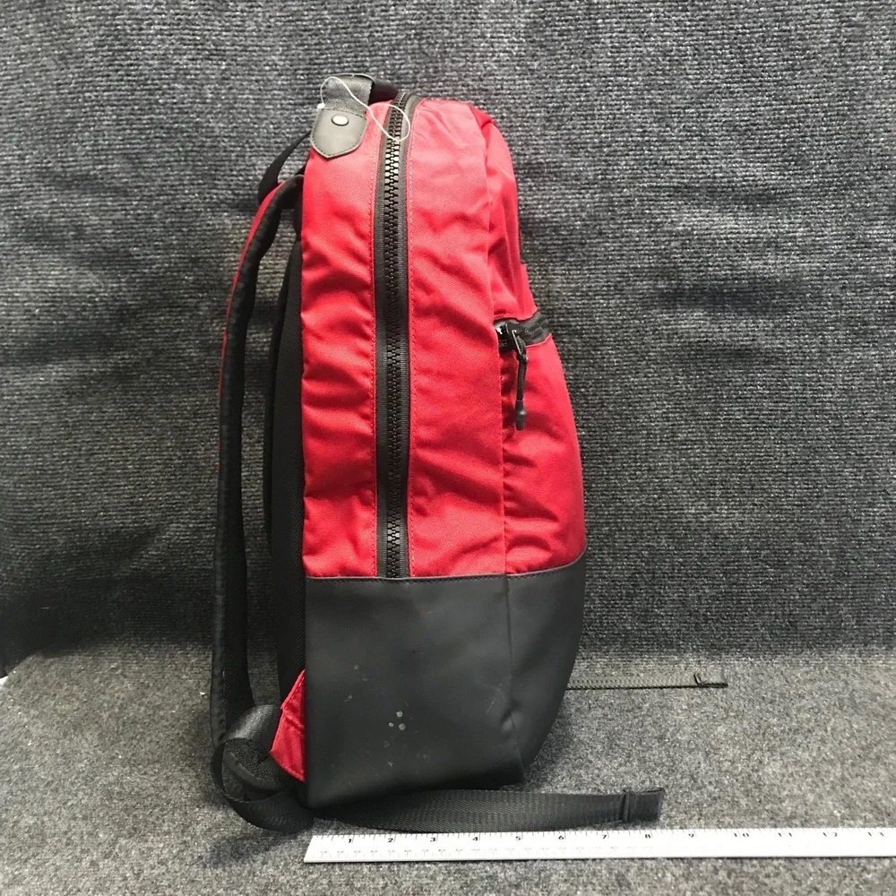 Nike‎ Air Jordan 0192-R78 Collaborator Backpack 13-inch laptop sleeve red/black